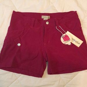 Young USA women’s shorts